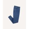 Faguo Denim Slim - Trousers - Men's | Hardloop