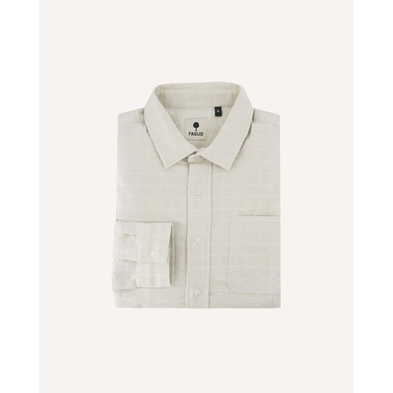 Faguo Signy - Camicia - Uomo | Hardloop