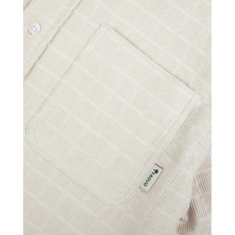 Faguo Signy - Camicia - Uomo | Hardloop