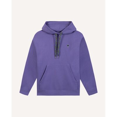 Dirac Cotton - Hoodie - Men's