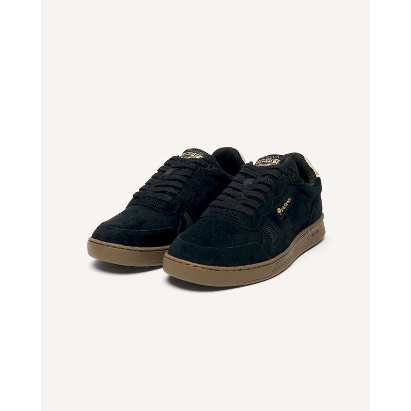 Faguo Commute 1 Suede - Chaussures lifestyle femme | Hardloop