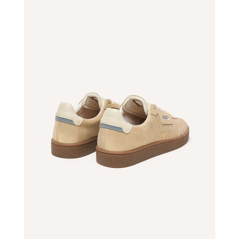 Faguo Lumbo Leather - Chaussures lifestyle femme | Hardloop