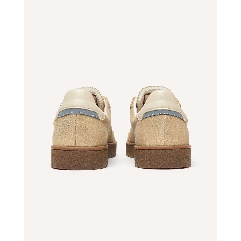Faguo Lumbo Leather - Chaussures lifestyle femme | Hardloop