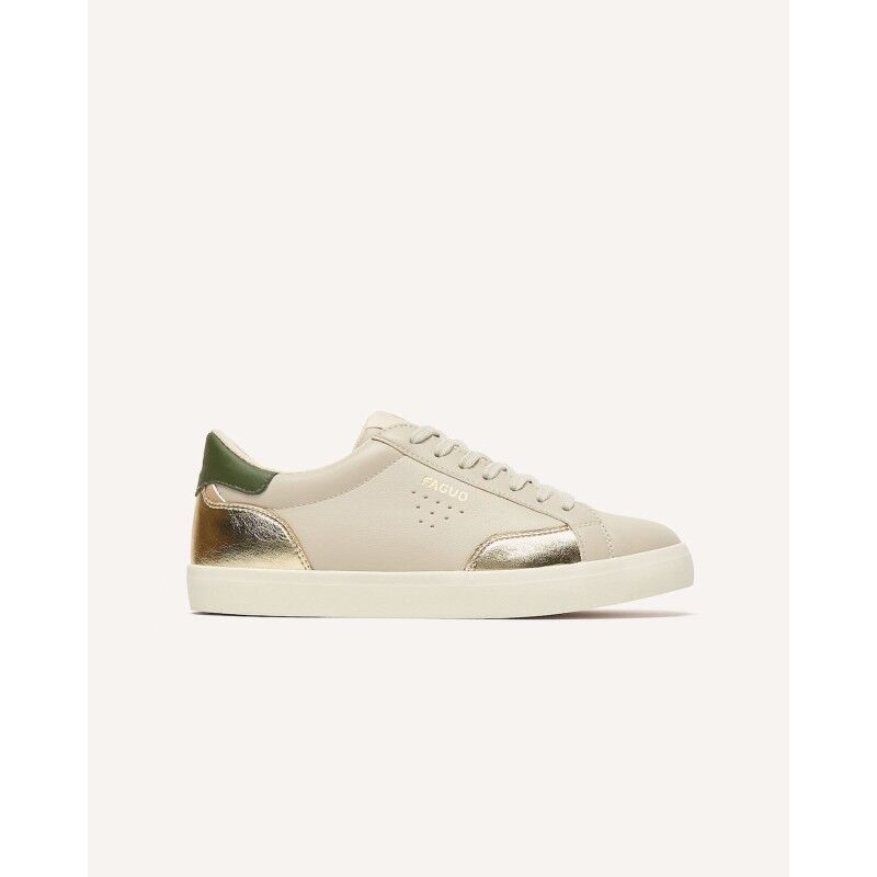 Faguo Juniper Woven-No Woven - Chaussures lifestyle femme | Hardloop