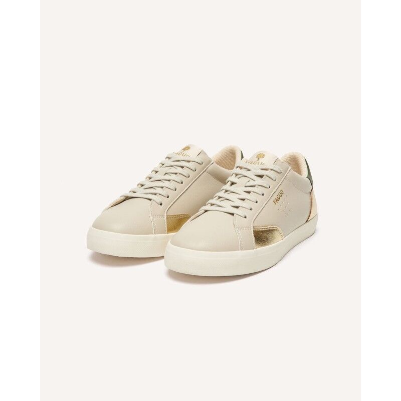 Faguo Juniper Woven-No Woven - Chaussures lifestyle femme | Hardloop