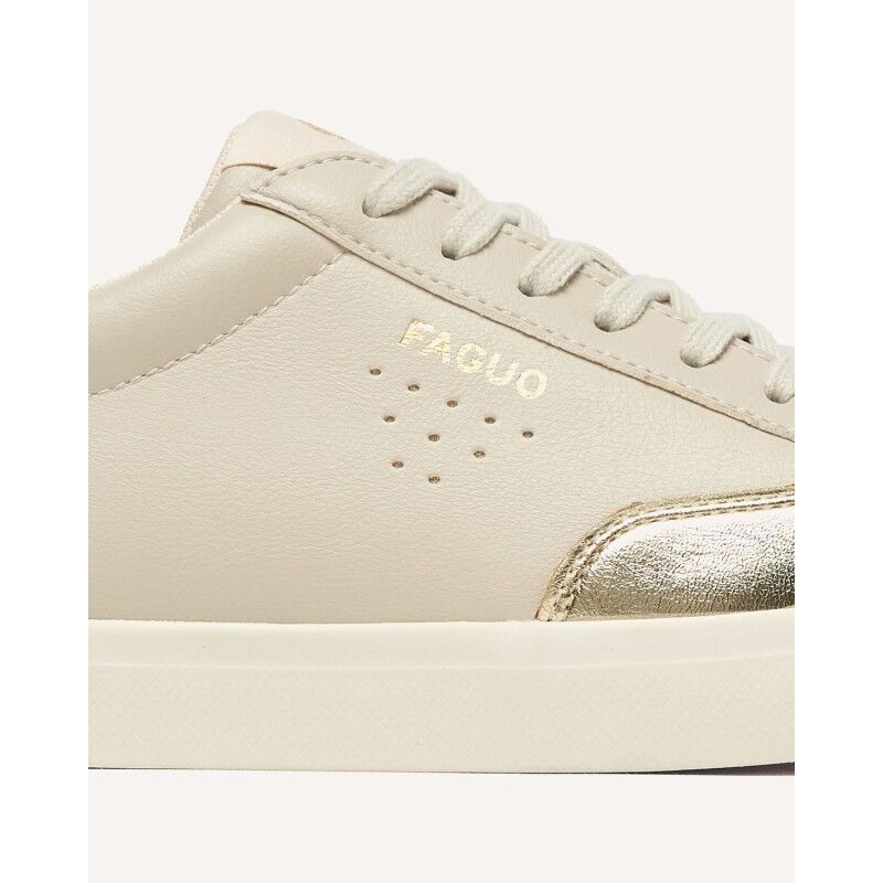 Faguo Juniper Woven-No Woven - Chaussures lifestyle femme | Hardloop
