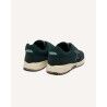 Faguo Olive Suede-Woven - Urban schoenen - Heren | Hardloop