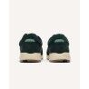 Faguo Olive Suede-Woven - Urban schoenen - Heren | Hardloop