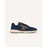 Navy / Cream