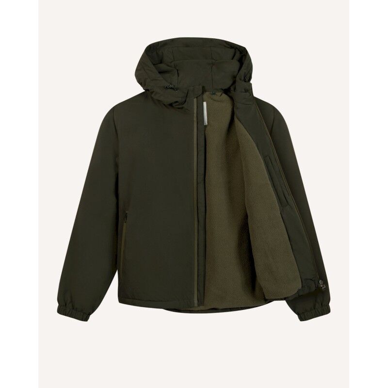 Faguo Molean Woven - Parka homme | Hardloop