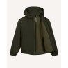 Faguo Molean Woven - Parka - Men's | Hardloop