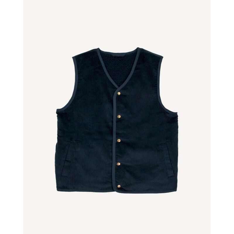 Faguo Esterel Woven - Vest - Men's | Hardloop