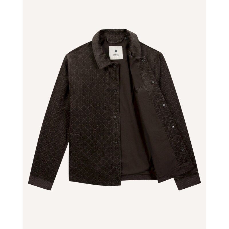 Faguo Sologne Woven - Jacke - Herren | Hardloop