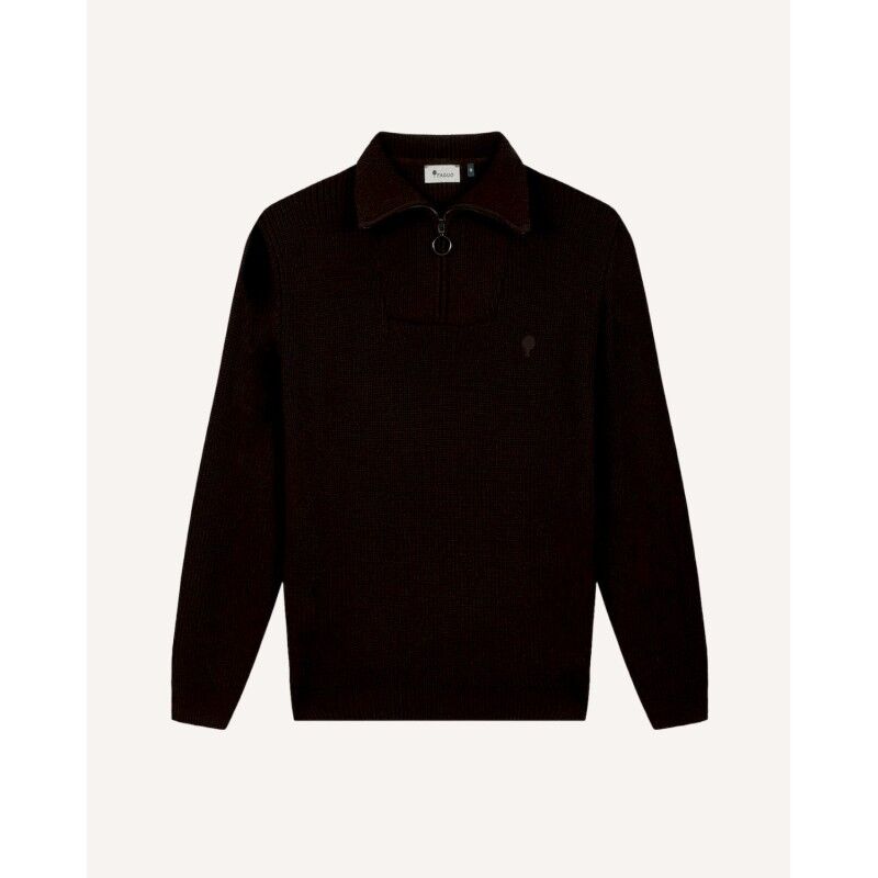 Faguo Ardenne Knit - Sweter męski | Hardloop