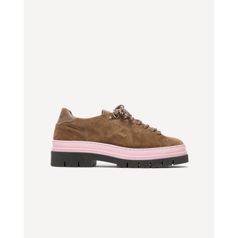 Faguo Marblewood Suede - Lifestyle Schuhe - Damen | Hardloop