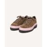Faguo Marblewood Suede - Lifestyle Schuhe - Damen | Hardloop
