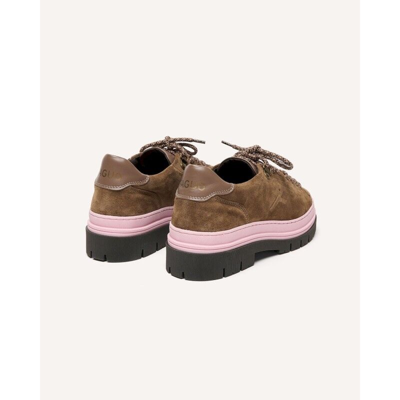 Faguo Marblewood Suede - Lifestyle Schuhe - Damen | Hardloop