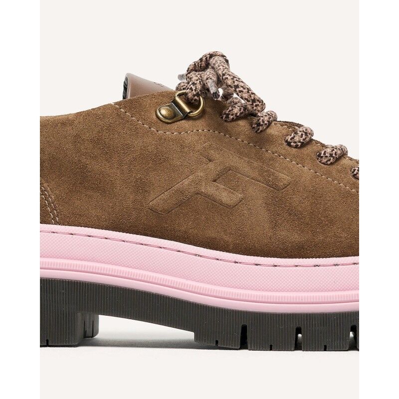 Faguo Marblewood Suede - Lifestyle Schuhe - Damen | Hardloop