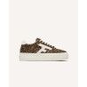 Brown / Leopard