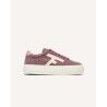 Faguo Walnut Platform Tennis Woven - Zapatillas urbanos - Mujer | Hardloop