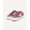 Faguo Walnut Platform Tennis Woven - Zapatillas urbanos - Mujer | Hardloop