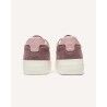 Faguo Walnut Platform Tennis Woven - Zapatillas urbanos - Mujer | Hardloop