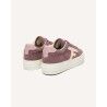 Faguo Walnut Platform Tennis Woven - Zapatillas urbanos - Mujer | Hardloop