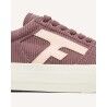 Faguo Walnut Platform Tennis Woven - Zapatillas urbanos - Mujer | Hardloop