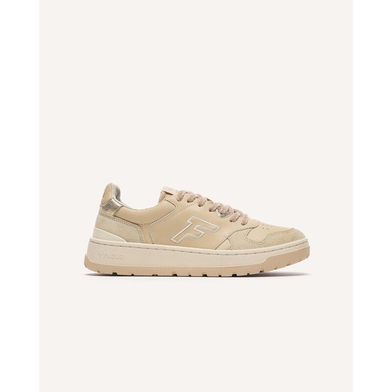 Palmer Otd Leather Suede - Urban sko - Damer