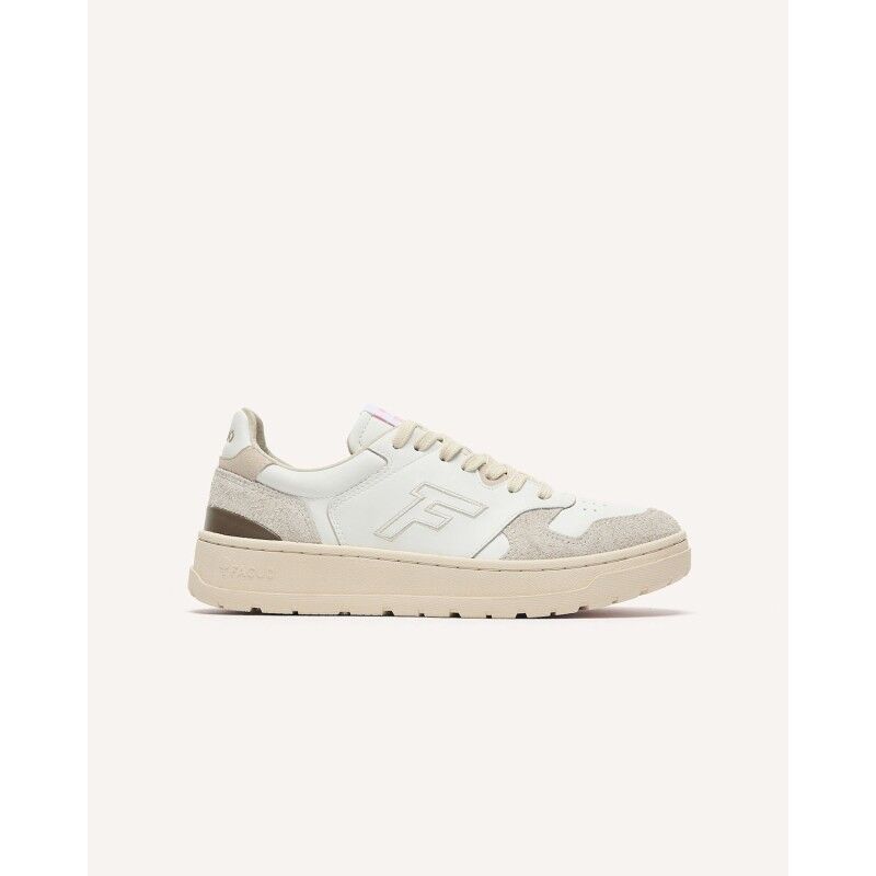 Faguo Palmer Otd Leather Suede - Scarpe lifestyle - Donna | Hardloop