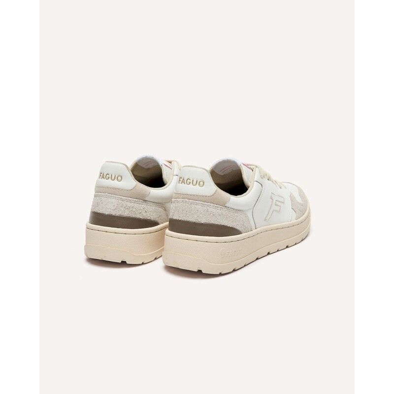 Faguo Palmer Otd Leather Suede - Scarpe lifestyle - Donna | Hardloop