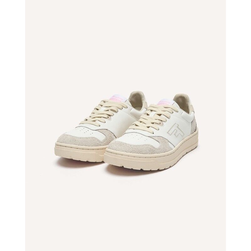 Faguo Palmer Otd Leather Suede - Urbaanit kengät - Naiset | Hardloop
