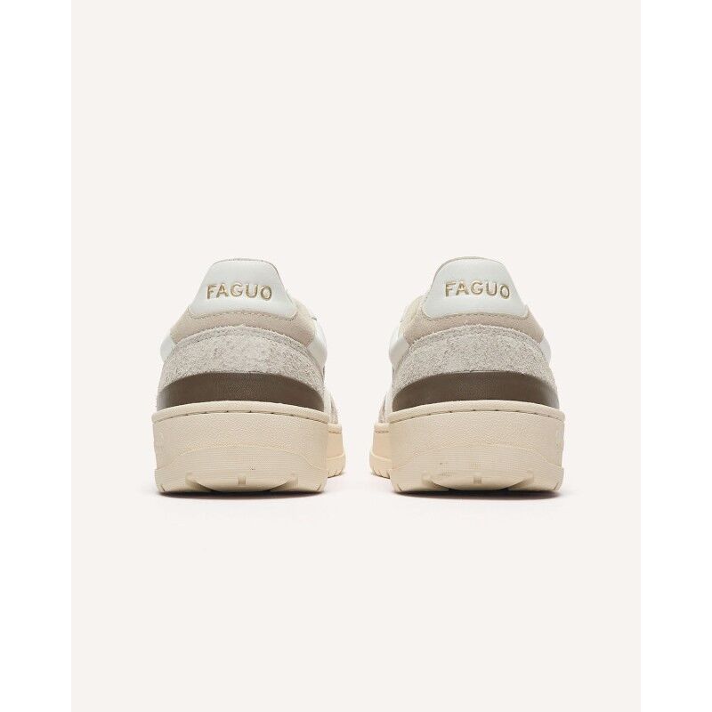 Faguo Palmer Otd Leather Suede - Urban skor - Dam | Hardloop