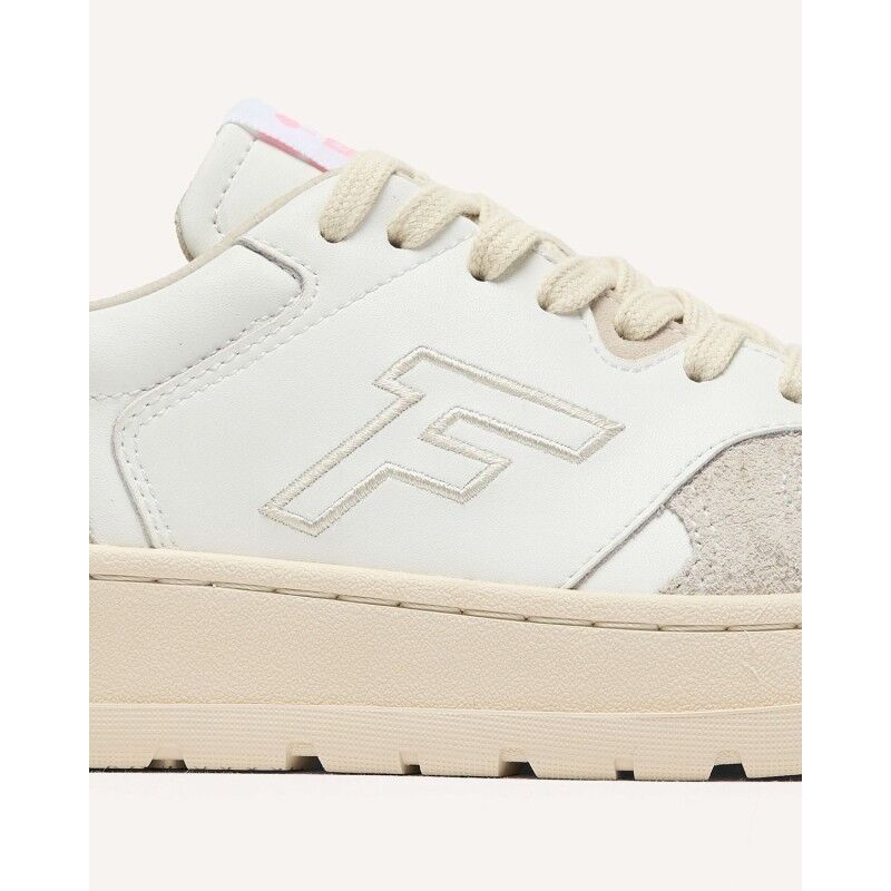 Faguo Palmer Otd Leather Suede - Scarpe lifestyle - Donna | Hardloop