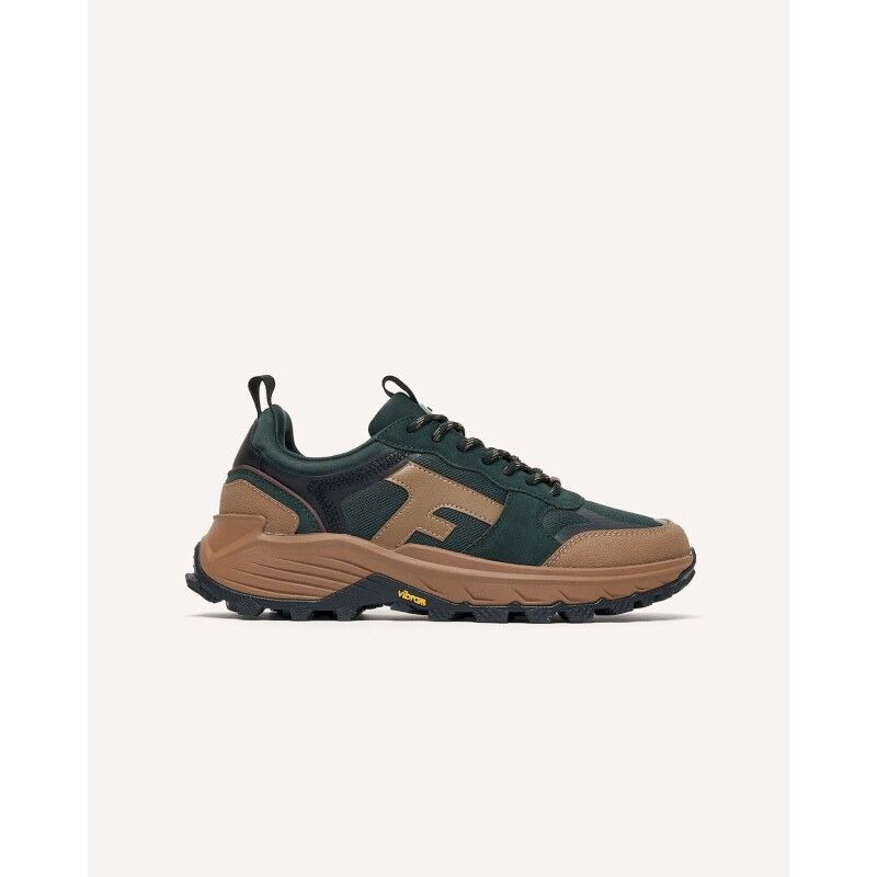 Faguo Hazel Monstera Woven-Suede - Chaussures lifestyle femme | Hardloop
