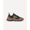 Faguo Hazel Monstera Woven-Suede - Chaussures lifestyle femme | Hardloop