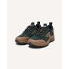 Faguo Hazel Monstera Woven-Suede - Dámské Městská boty | Hardloop