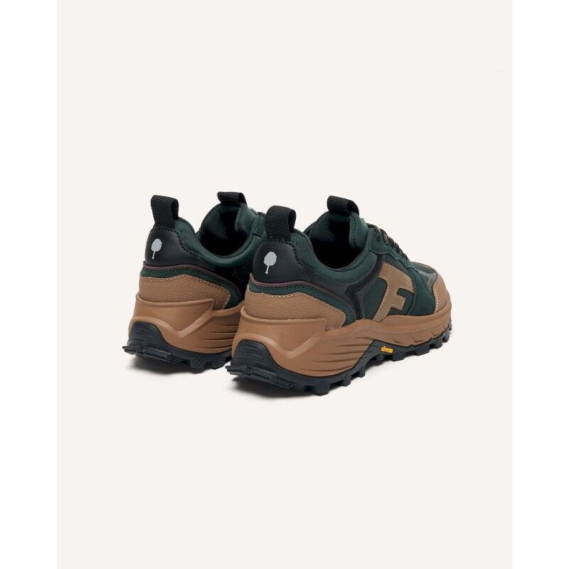 Faguo Hazel Monstera Woven-Suede - Chaussures lifestyle femme | Hardloop