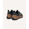 Faguo Hazel Monstera Woven-Suede - Urban schoenen - Dames | Hardloop
