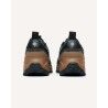Faguo Hazel Monstera Woven-Suede - Urban schoenen - Dames | Hardloop