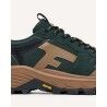 Faguo Hazel Monstera Woven-Suede - Urban schoenen - Dames | Hardloop