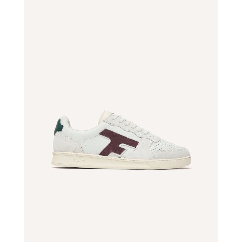 Hazel Baskets Leather Suede - Lifestyle shoes - Men's
