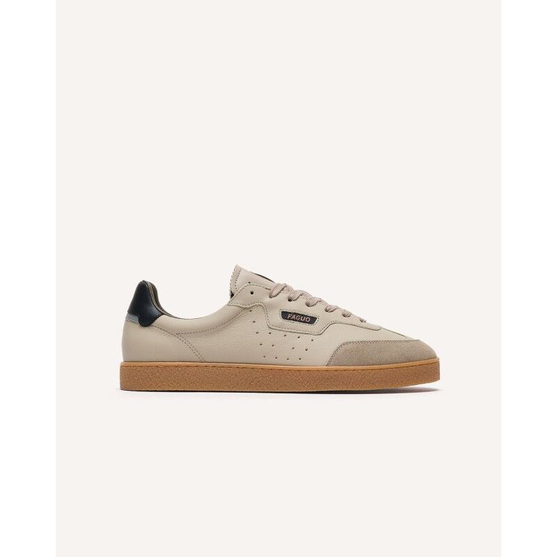 Lumbo Leather Suede - Urban skor - Herr