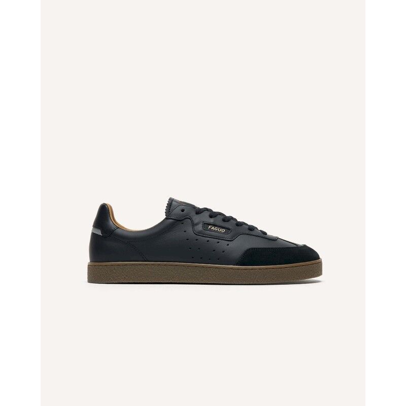 Lumbo Leather Suede - Urban schoenen - Heren