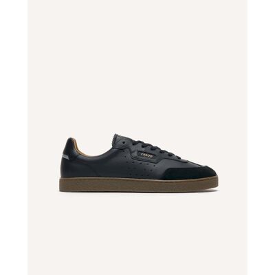 Lumbo Leather Suede - Urban skor - Herr