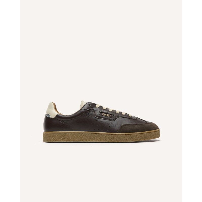 Lumbo Leather Suede - Lifestyle shoes - Men's