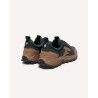 Faguo Monstera Running Woven Suede - Lifestyle shoes - Men's | Hardloop