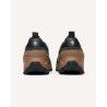 Faguo Monstera Running Woven Suede - Lifestyle shoes - Men's | Hardloop