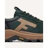 Faguo Monstera Running Woven Suede - Lifestyle Schuhe - Herren | Hardloop