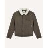 Faguo Seillon Woven - Jacke - Herren | Hardloop